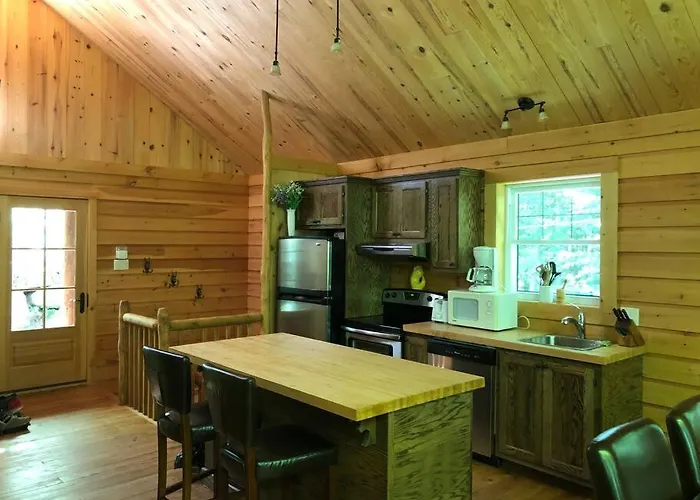 Quiet, Cozy And Comfortable Chalet