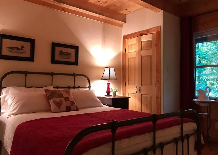 Quiet, Cozy And Comfortable Chalet