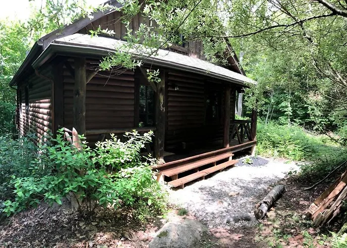 Quiet, Cozy And Comfortable Chalet